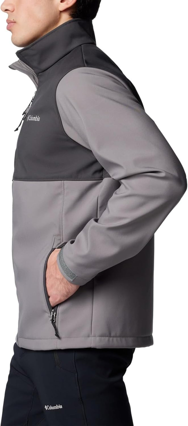 Columbia Mens Ascender™ Softshell Jacket