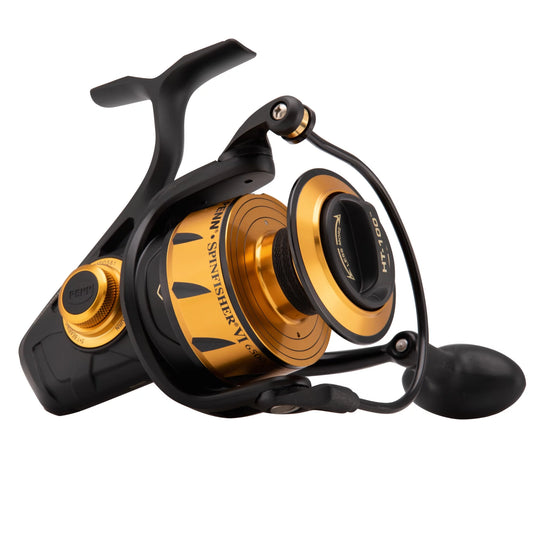 Spinfisher Vl Spinning Inshore/Nearshore Fishing Reel, Size 6500 -> Spinfisher Vl Spinning Inshore/Nearshore Fishing Reel - Size 6500 - Peak Performance Outfitters