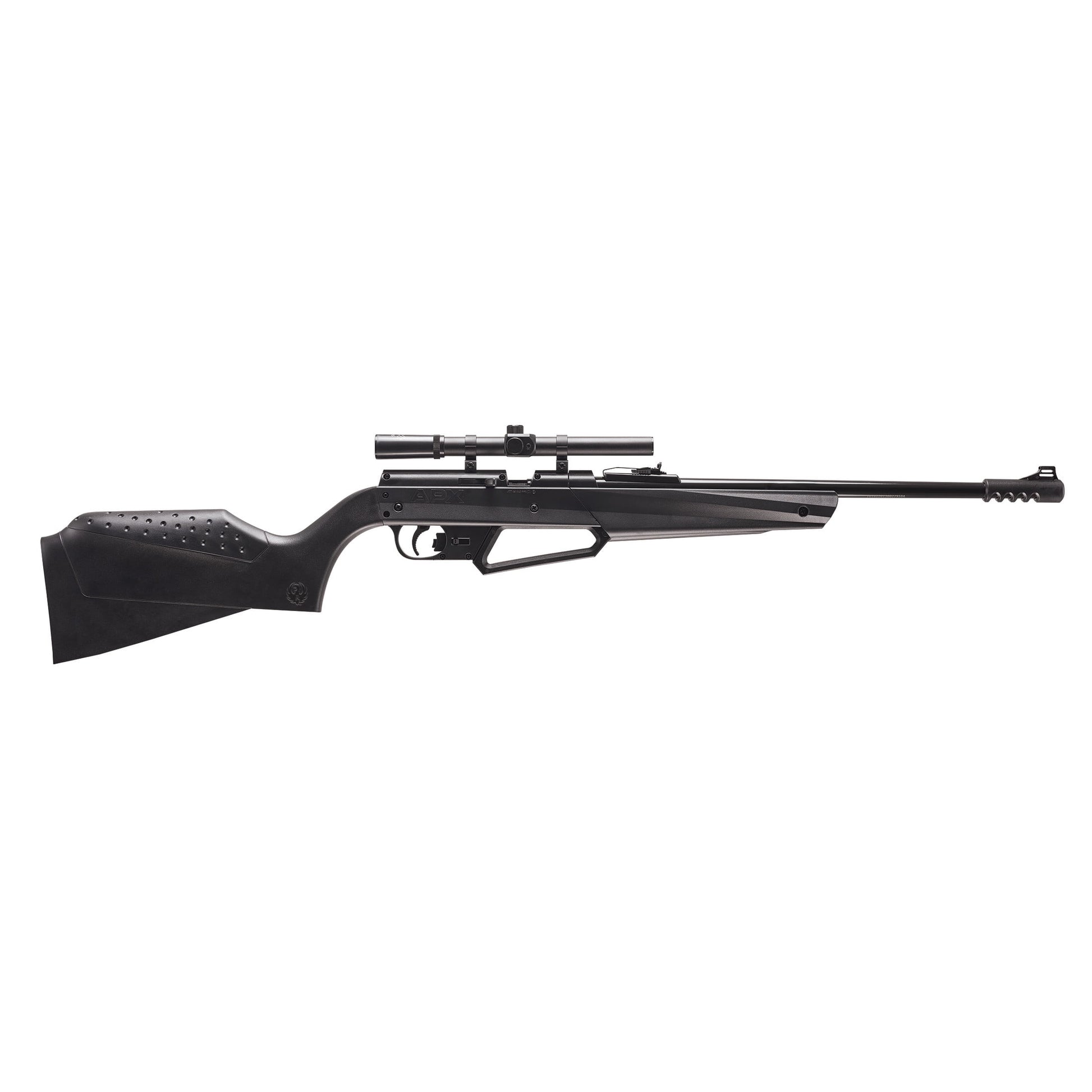 NXG APX Pneumatic Pump Action Dual Ammo Air Rifle - .177 Caliber, 800FPS - Peak Performance Outfitters