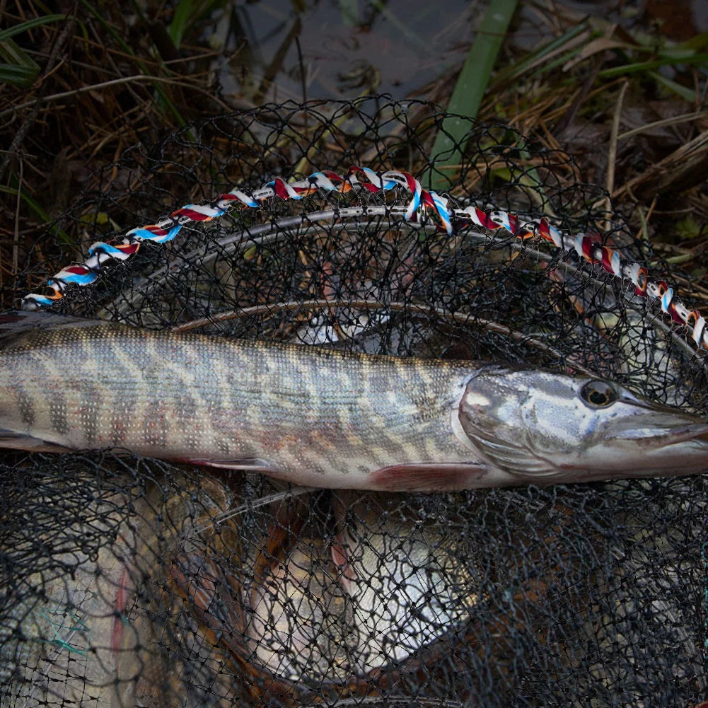 Lightweight Fish Net for Catching Shrimp and Crab - Peak Performance Outfitters