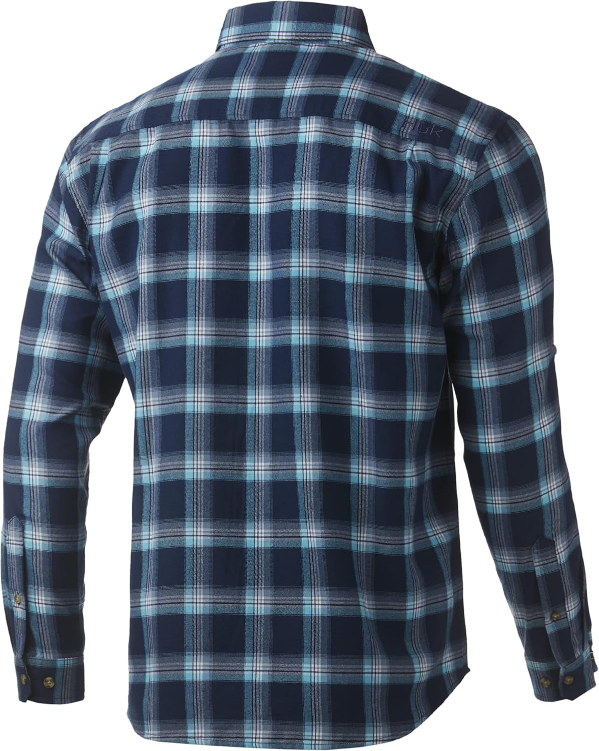 Performance Button Down Flannel Shirt for Fishing by Maverick - Peak Performance Outfitters