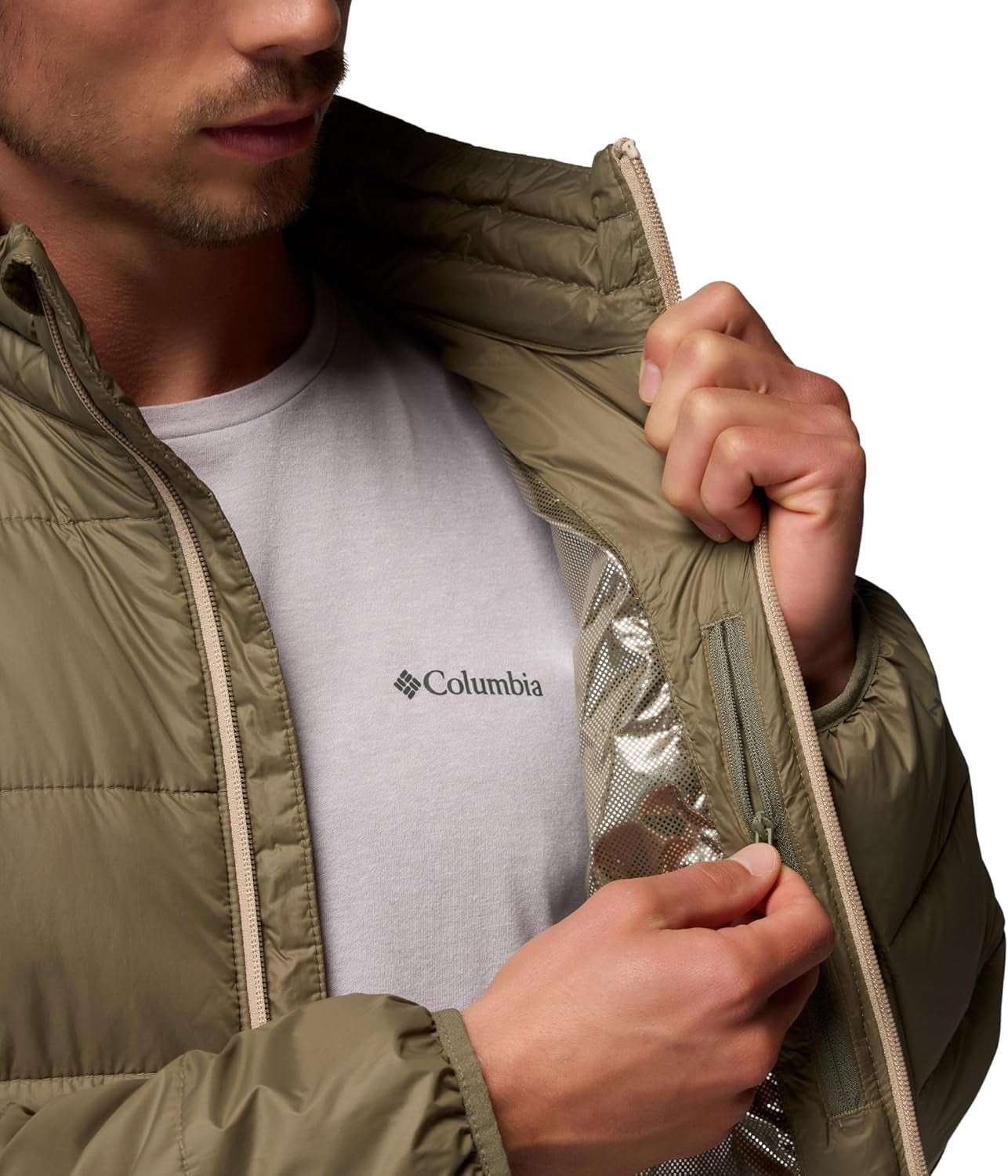 Columbia Men'S Voodoo Falls 590 Turbodown II Jacket
