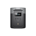 Ecoflow Portable Power Station DELTA 2 Max, 2400W LFP Solar Generator, 2046Wh Solar Powered Generator for Home Backup