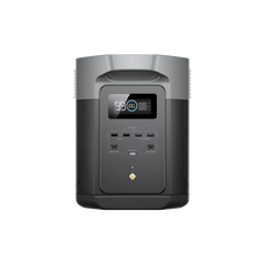 Ecoflow Portable Power Station DELTA 2 Max, 2400W LFP Solar Generator, 2046Wh Solar - Peak Performance Outfitters