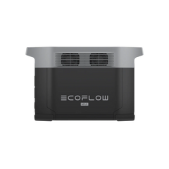 Ecoflow Portable Power Station DELTA 2 Max, 2400W LFP Solar Generator, 2046Wh Solar Powered Generator for Home Backup