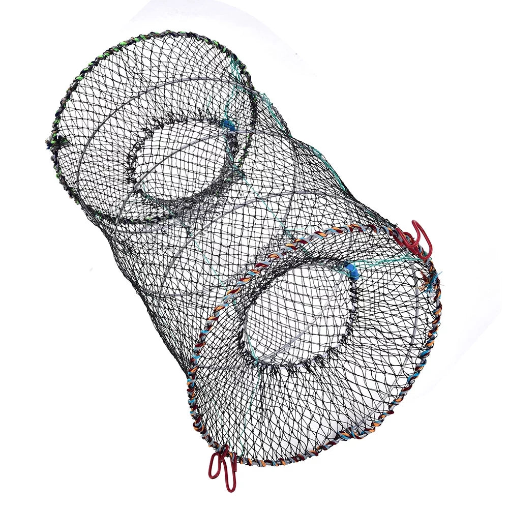 Lightweight Fish Net for Catching Shrimp and Crab - Peak Performance Outfitters