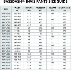 Men's Stretch Hunting Pants with Water-Resistant Camo Design - Peak Performance Outfitters