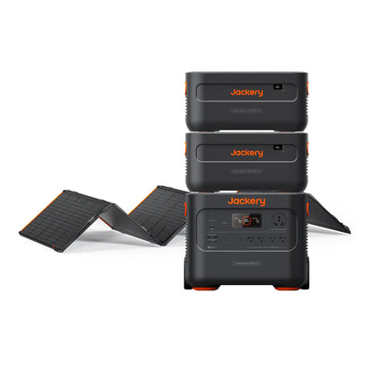 Solar Generator 2000 plus Kit (6Kwh)
