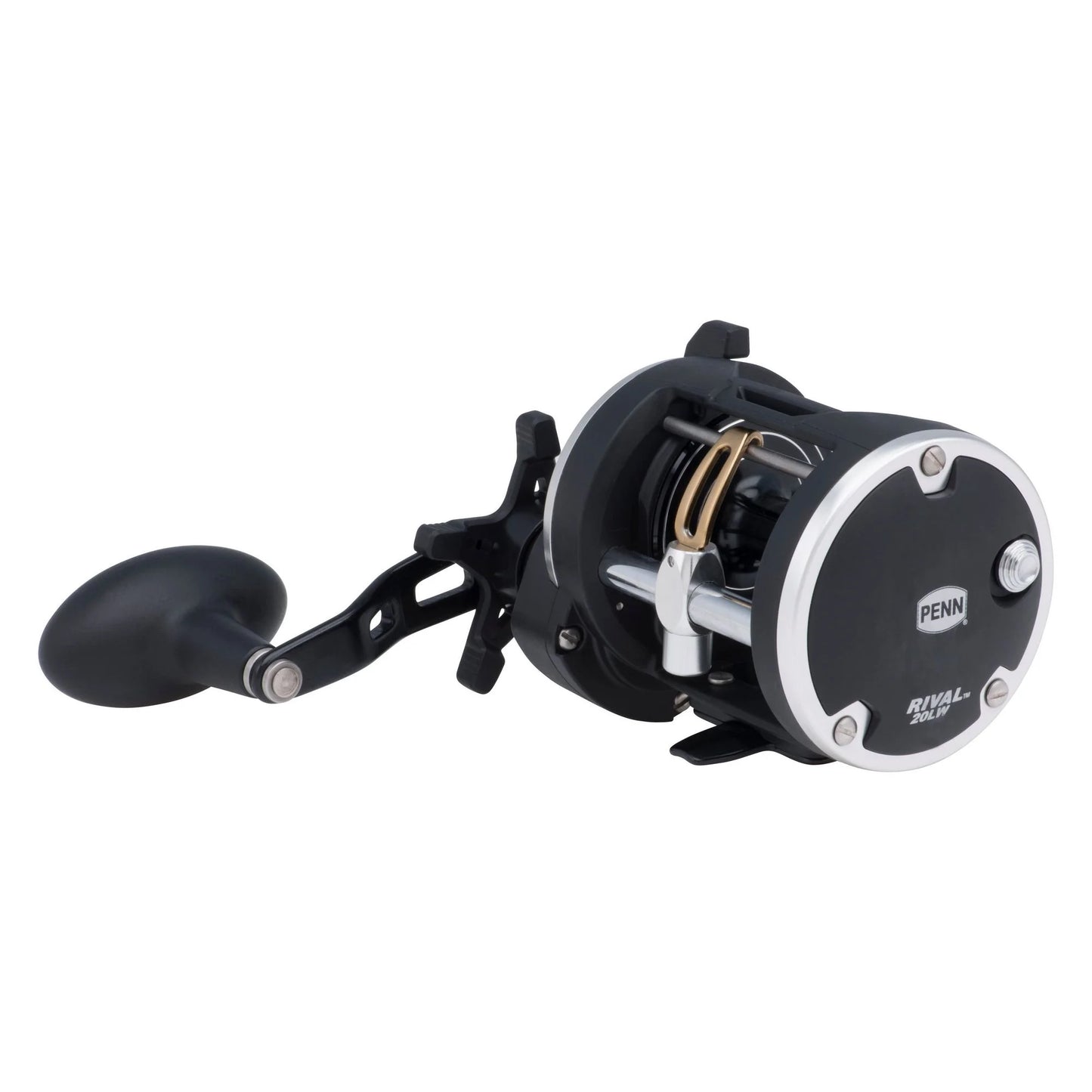 Rival Level Wind Conventional Boat Fishing Reel - Size 20 - Peak Performance Outfitters