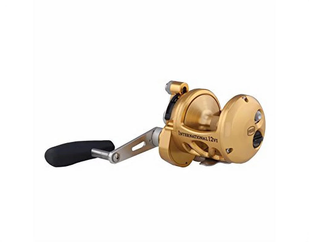 Professional Fishing Reel: International VI Conventional - Peak Performance Outfitters