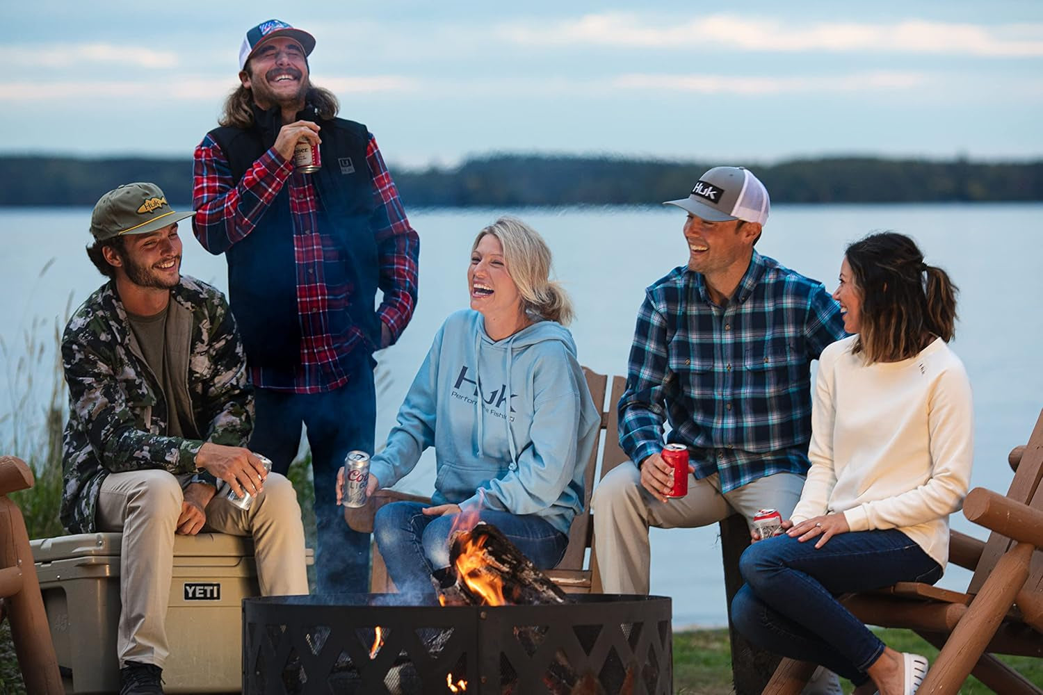 Performance Button Down Flannel Shirt for Fishing by Maverick - Peak Performance Outfitters