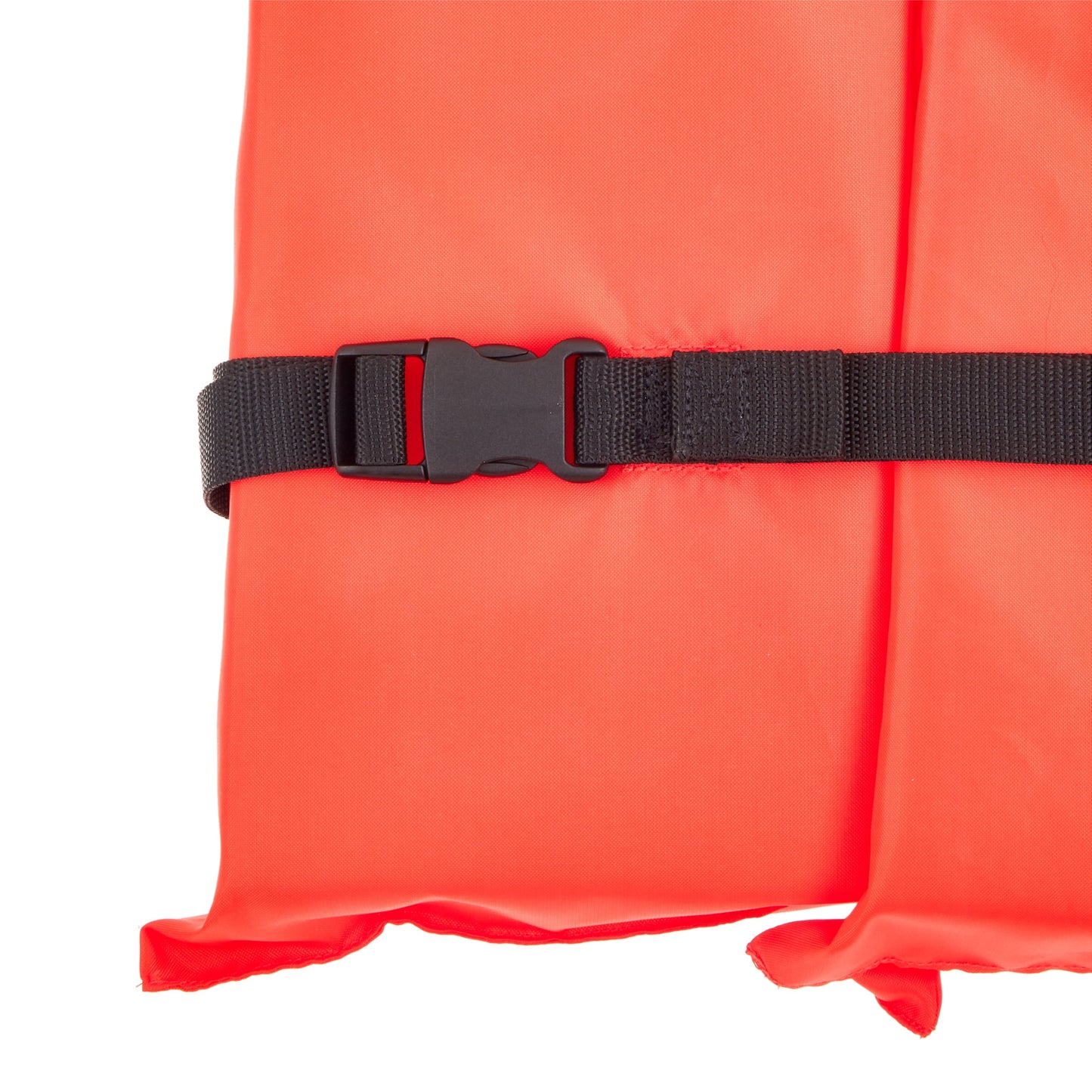 Adult Orange U.S. Coast Guard Approved Type II Life Jacket - Peak Performance Outfitters