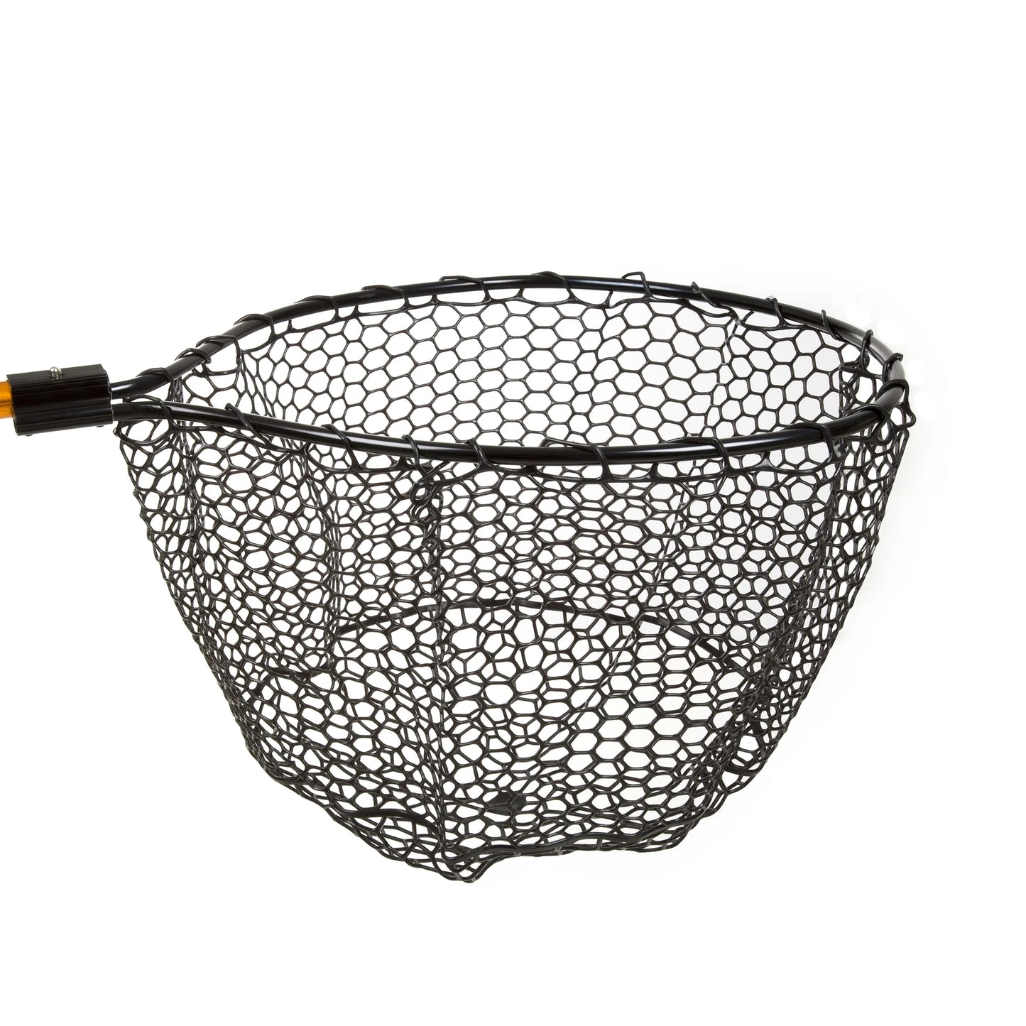 Wakeman 56-Inch Retractable Fishing Net with Telescopic Pole - Gold - Peak Performance Outfitters