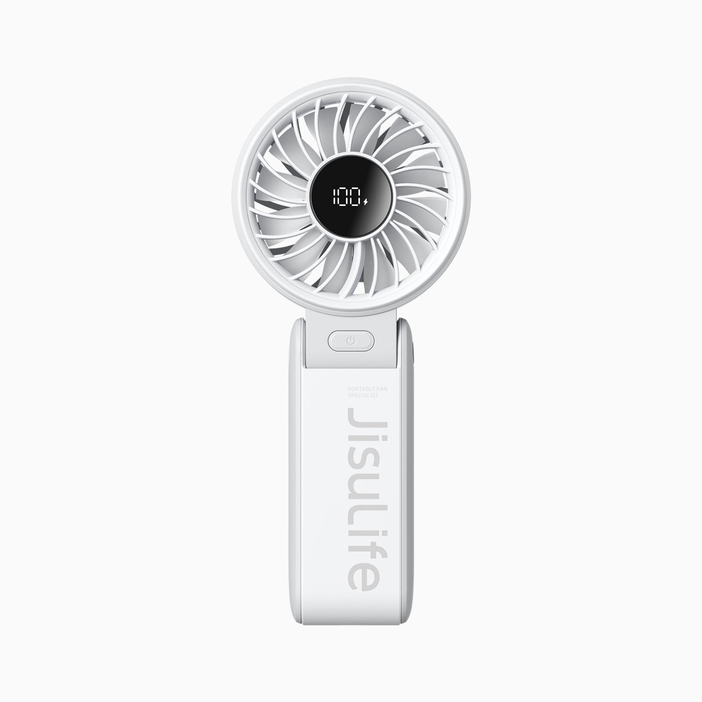 JisuLife handheld fan Life7 with rechargeable battery