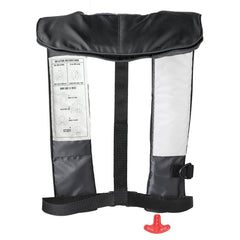 Bluestorm Cirro 26 automatic inflatable life jacket with USCG approval, designed for safety and survival in emergency water situations.