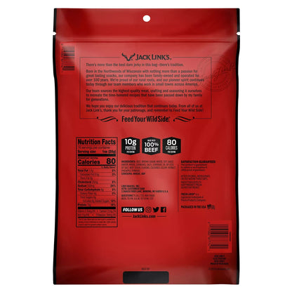 Jack Link's Beef Jerky, Teriyaki 16 oz