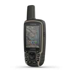 Garmin 010-02258-10 GPSMAP 64Sx, Handheld GPS with Altimeter and Compass, Preloaded with - Peak Performance Outfitters