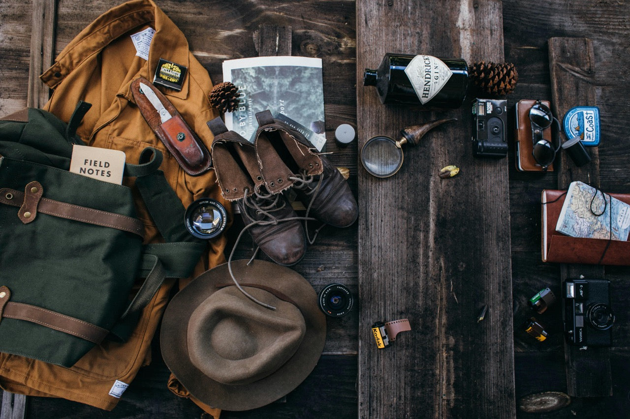 Ready-Made Outdoor Kits